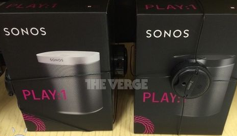 Sonos Play:1