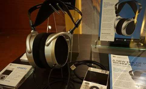 HIFIMAN惊艳亮相2015美国落基山音响展