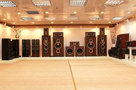 HiVi惠威音响亮相广州国际音响展