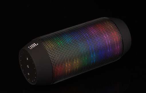 酷炫到底 JBL PULSE蓝牙音响