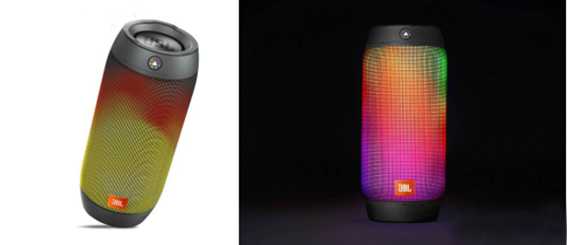 JBL Pulse 2炫彩登场 再创音响潮流新潮