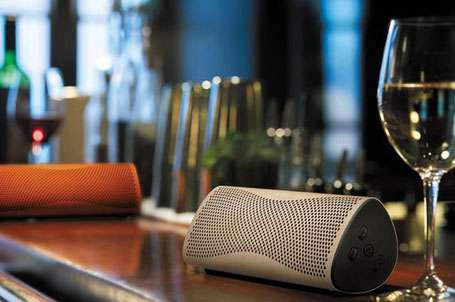 无线畅享 KEF全新MUO发烧级蓝牙音响发布