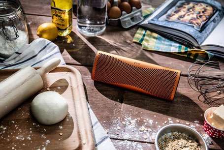 无线畅享 KEF全新MUO发烧级蓝牙音响发布