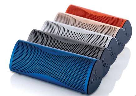 无线畅享 KEF全新MUO发烧级蓝牙音响发布