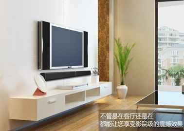 京东免费试听 JBL STV112家庭影院级音箱