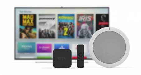 最适合Apple TV!第一款真正的智能音响
