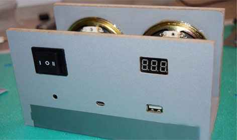 实用易做的便携蓝牙音响DIY改造