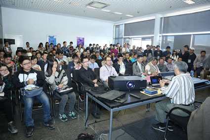 2016上海灯光音响展:商机悉在手中,未来尽在掌握