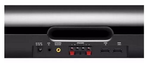 小身材好声音 安桥新品回音壁音响LS-B211