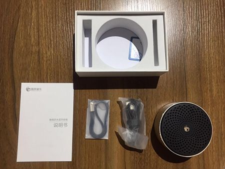 酷我喷喷防淋水蓝牙音箱S7首发评测