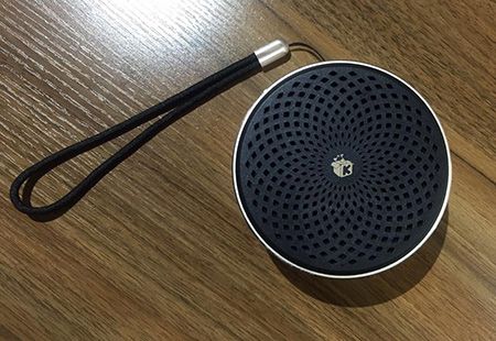 酷我喷喷防淋水蓝牙音箱S7首发评测