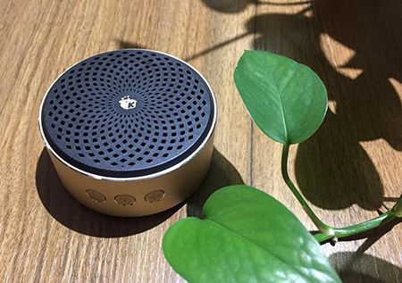 酷我喷喷防淋水蓝牙音箱S7首发评测