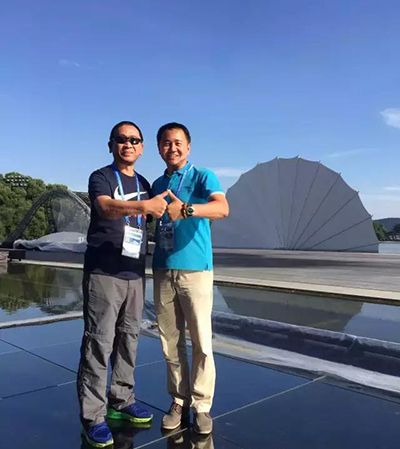 专访G20文艺演出音响总设计师马昕:声音的耕耘者