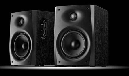 传承经典 惠威D1080-IVB书架音箱试听