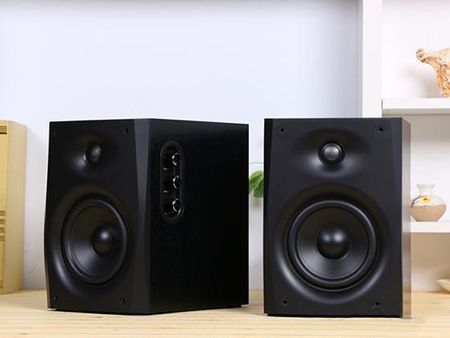 传承经典 惠威D1080-IVB书架音箱试听