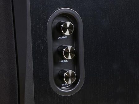 传承经典 惠威D1080-IVB书架音箱试听