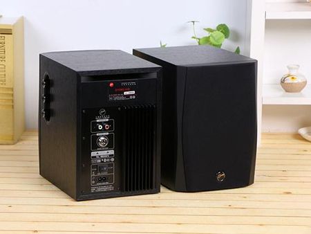 传承经典 惠威D1080-IVB书架音箱试听