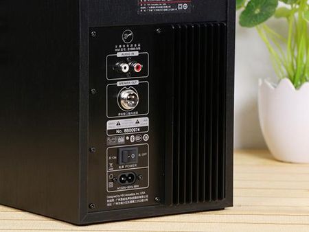 传承经典 惠威D1080-IVB书架音箱试听