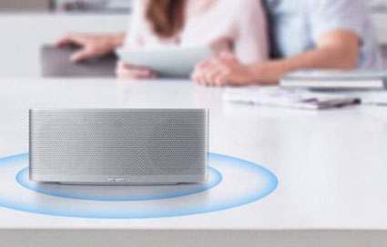 咚咚音响给孩子一个“有声”的童年