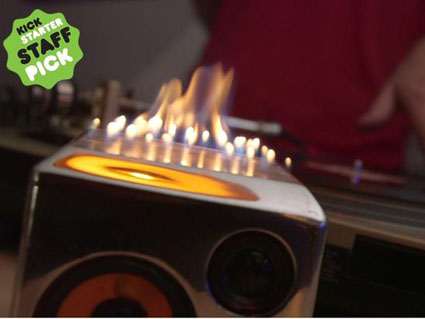 拒绝平庸 选音箱也要独领风骚