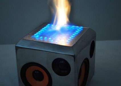 拒绝平庸 选音箱也要独领风骚