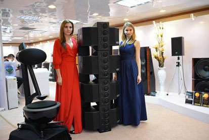 聚焦科技 惠威将出席2016广州专业音响展