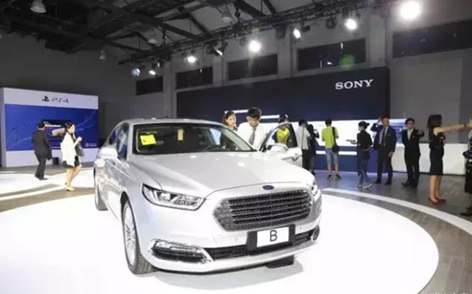 福特金牛座:余音缭绕 殿堂级聆听空间