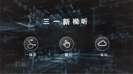 三基音响高调宣布重大品牌战略调整