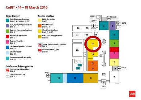 直击CeBIT2016展会 O2云音响四大看点
