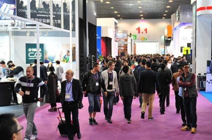 2016广州国际专业灯光音响展圆满闭幕!