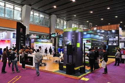 2016广州国际专业灯光音响展圆满闭幕!