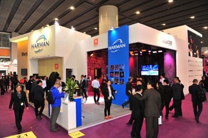 2016广州国际专业灯光音响展圆满闭幕!