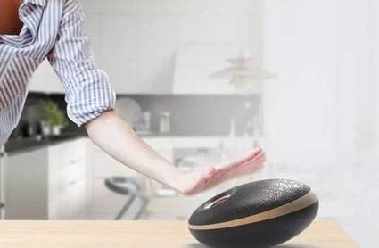 O2智能云音响亮相2016年CeBIT展会