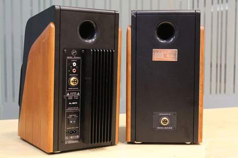 大战千元级别 JBL CM102音箱对比评测