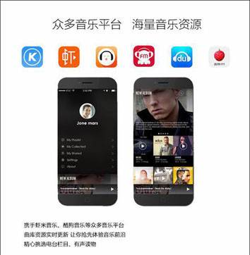 千万年轻人的选择 全体验式智能音响