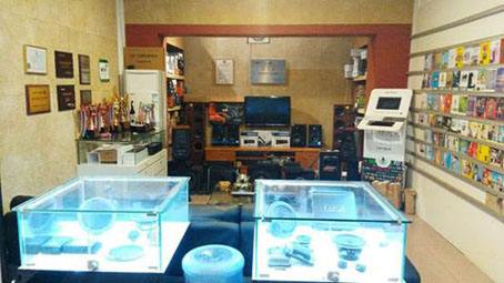 专访冯学强:文昌华强为汽车音响改装而生