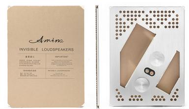 新思路、新玩法,隐形音响声震音响行业