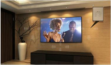 新思路、新玩法,隐形音响声震音响行业