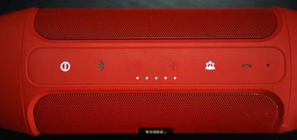 听,随心 JBL Charge 2+防水蓝牙音箱评测