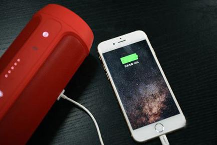 听,随心 JBL Charge 2+防水蓝牙音箱评测