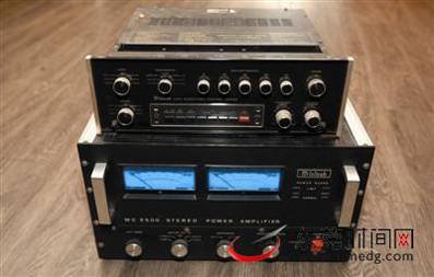 东莞音响藏家:专门收藏顶尖设备 想建声音博物馆