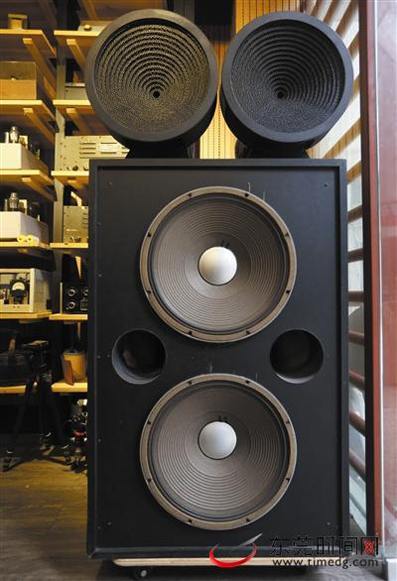 东莞音响藏家:专门收藏顶尖设备 想建声音博物馆