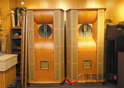 东莞音响藏家:专门收藏顶尖设备 想建声音博物馆