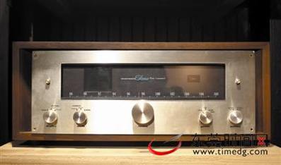 东莞音响藏家:专门收藏顶尖设备 想建声音博物馆