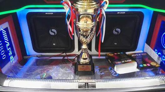 专访胡黎明:桂林星海汽车音响改装轻奢活