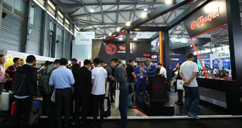 音响品牌Teufel新品在CES Asia受追捧