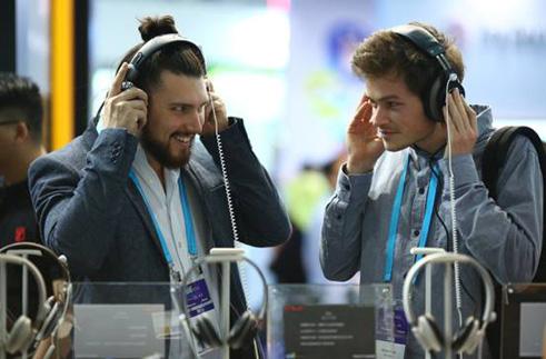 音响品牌Teufel新品在CES Asia受追捧