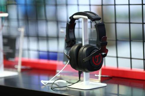 音响品牌Teufel新品在CES Asia受追捧