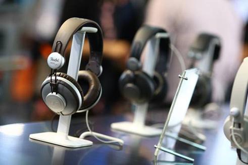 音响品牌Teufel新品在CES Asia受追捧