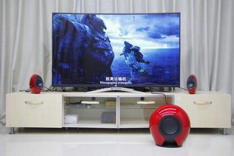 CES大奖得主 漫步者e235电视音响评测
